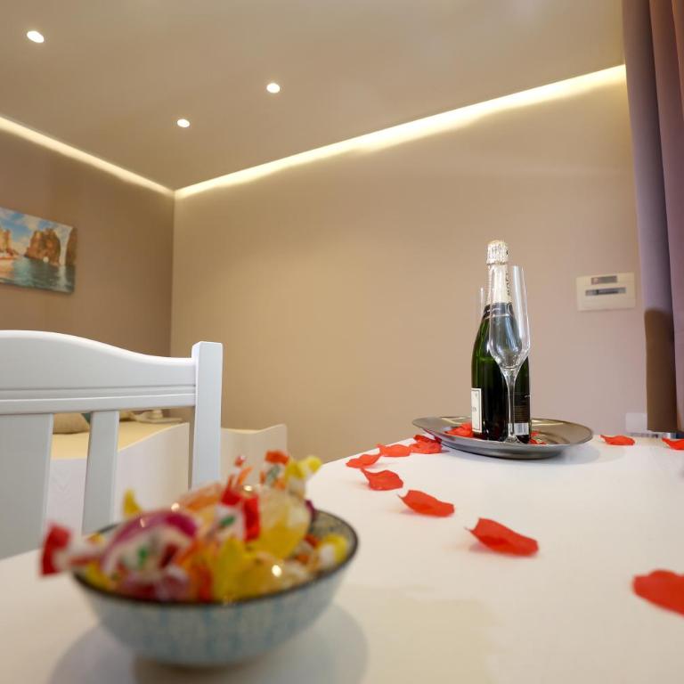 B&B Green Oasis - Camera Matrimoniale con Bagno Privato - 9