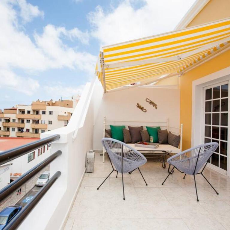 Apartment Laura Playa la Arena - One-Bedroom Apartment - 8