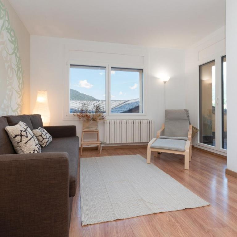 Fontargent -1B Soldeu - Apartamento de 3 dormitorios - 1