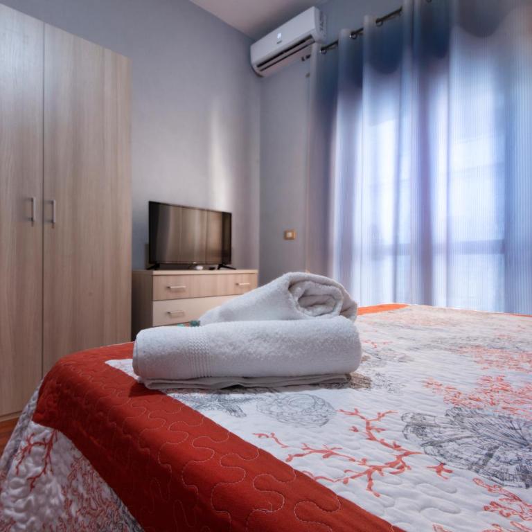 Il Corallo - Suite Deluxe con Vista Mare - 15