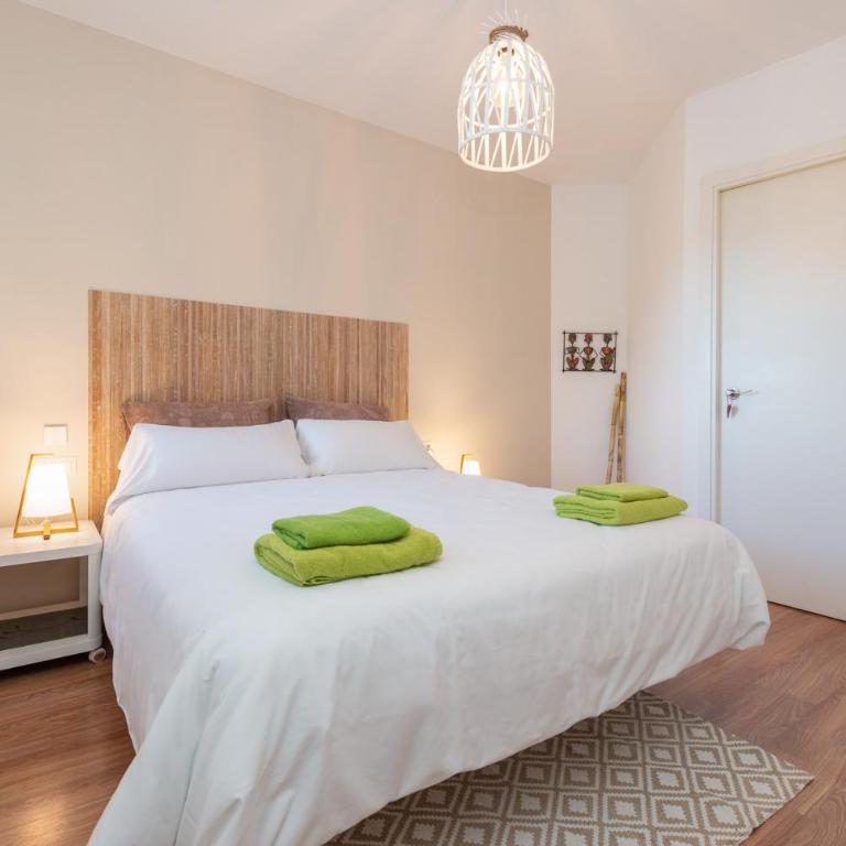 Fontargent -1B Soldeu - Apartamento de 3 dormitorios - 2