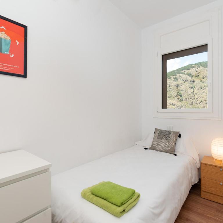 Fontargent -1B Soldeu - Apartamento de 3 dormitorios - 7