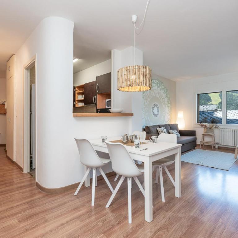 Fontargent -1B Soldeu - Apartamento de 3 dormitorios - 9