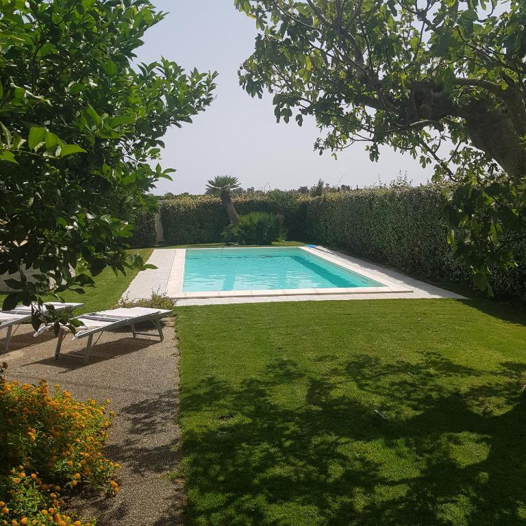 Villa Brancasi con piscina - Villa con Piscina Privata - 27