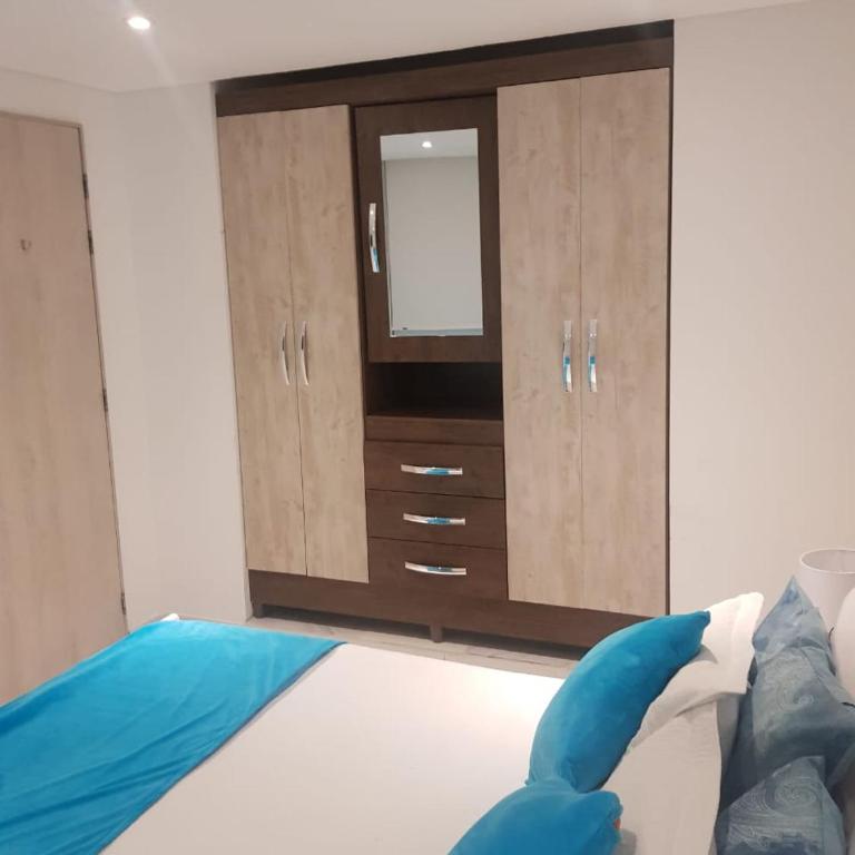 Apartamento Vista al Mar Cartagena - One-Bedroom Apartment - 2