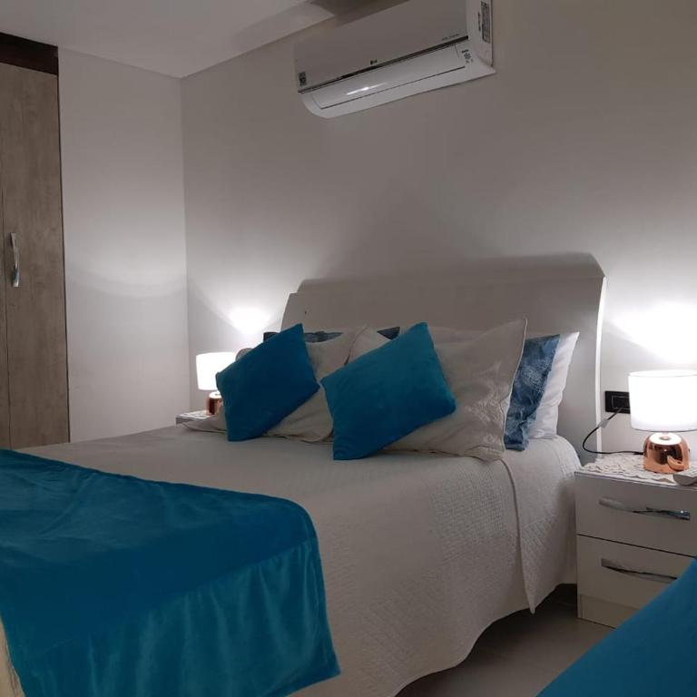 Apartamento Vista al Mar Cartagena - One-Bedroom Apartment - 4