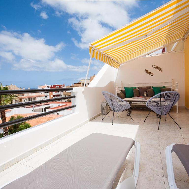 Apartment Laura Playa la Arena - One-Bedroom Apartment - 3