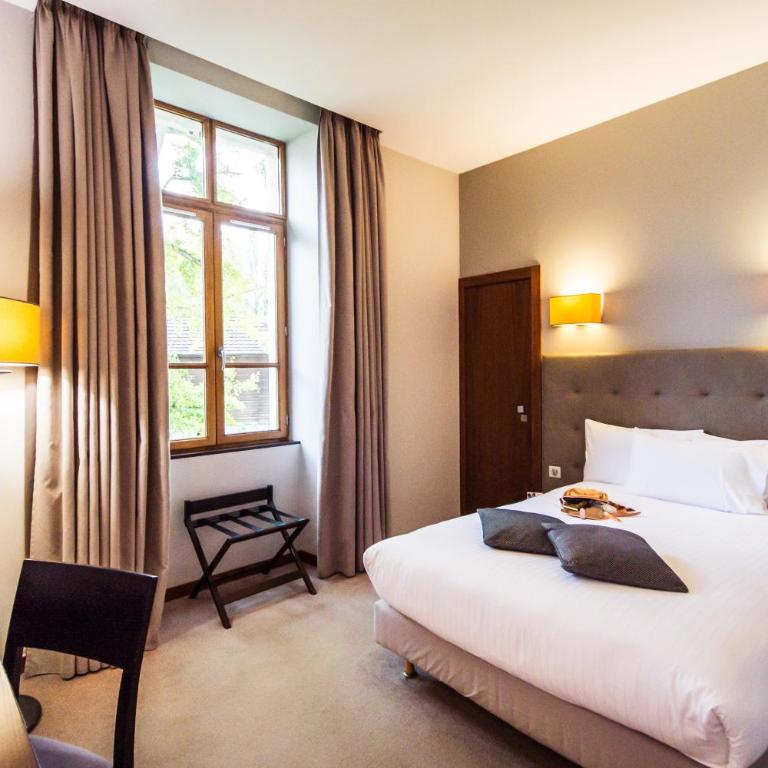 Logis Villa C Hôtel - Villa Standard - 5