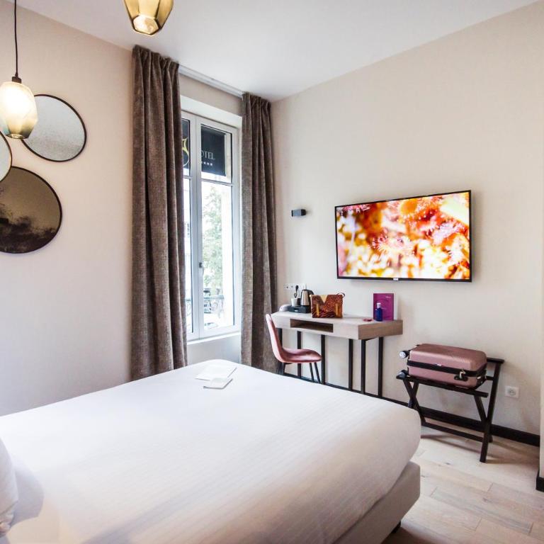 Logis Villa C Hôtel - Villa Standard - 3