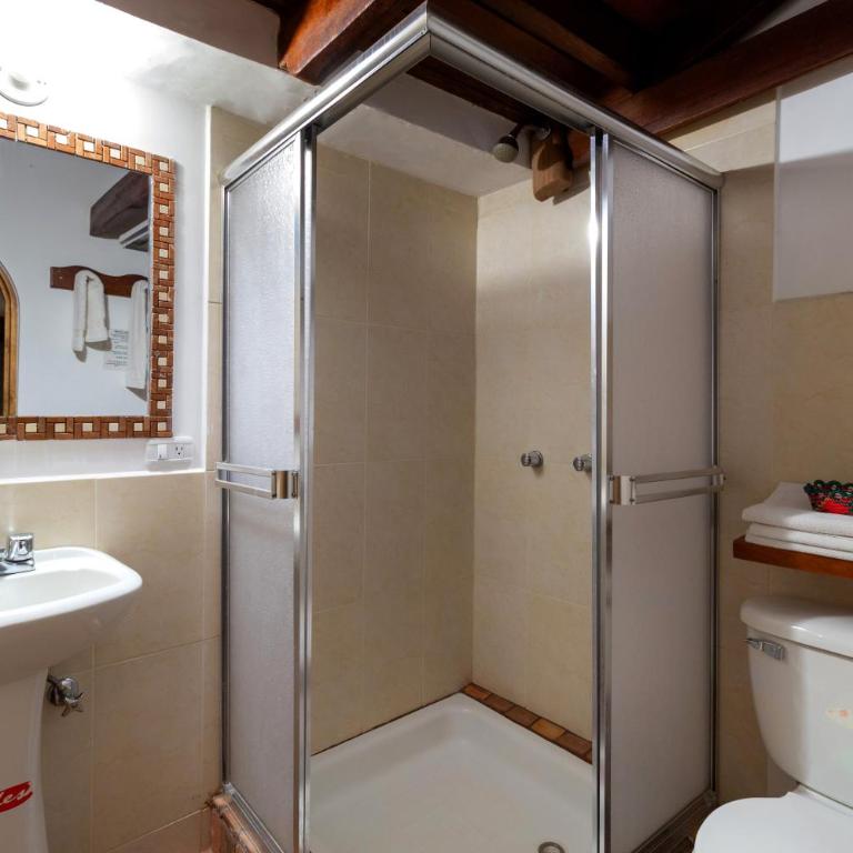 Acoma - Habitación Triple Estándar - 2