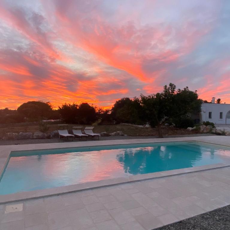 Trulli Relais Casa Gemma - Casa a Schiera con 2 Camere da Letto - 4