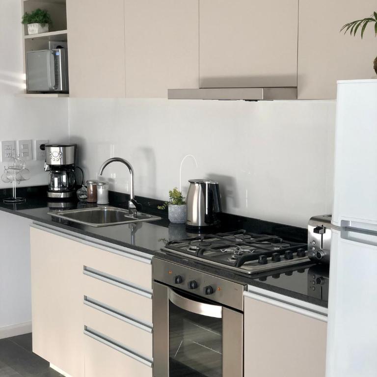 Luminoso departamento en Zona de Palermo Hollywood - Apartamento de 1 dormitorio - 14