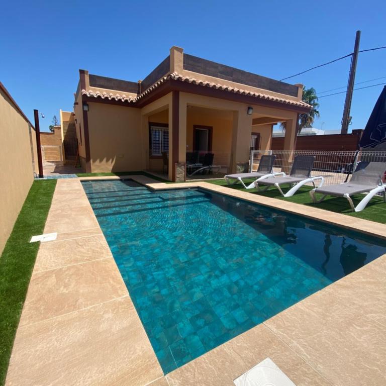 Villa Raquel - Villa de 3 dormitorios - 1