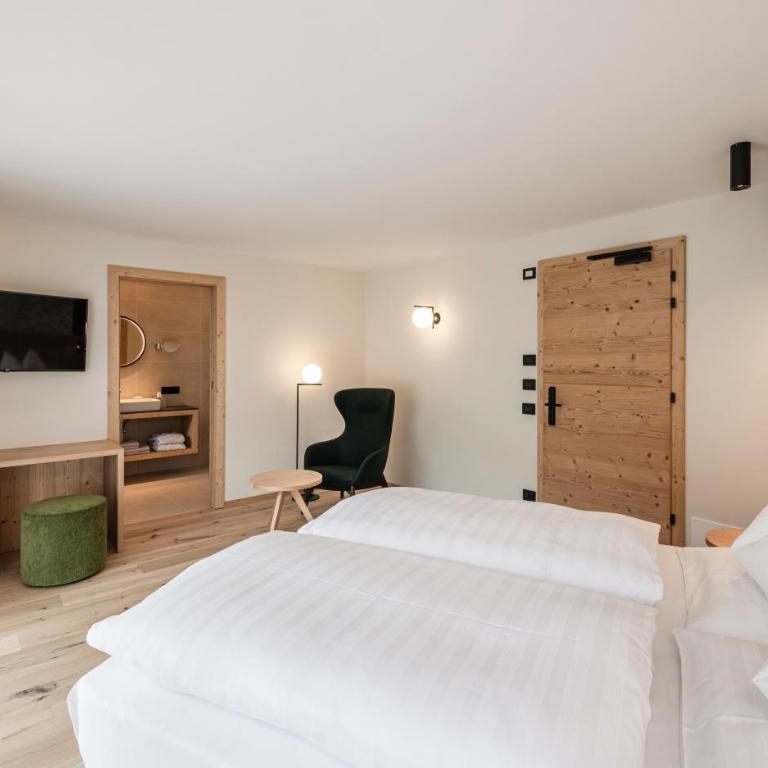 Stoa - Elegant & Romantic Guest House - "Adults only" - Camera Superior Deluxe Matrimoniale/Doppia con Letti Singoli - 1