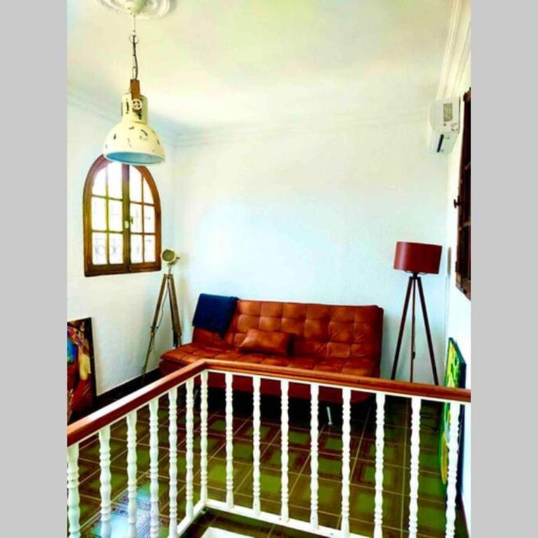 Agradable casa de campo con piscina en la Barrosa - Casa de 3 dormitorios - 10