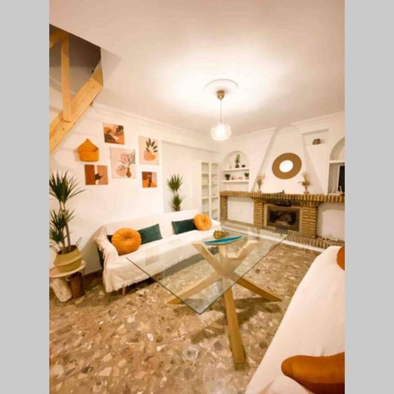 Agradable casa de campo con piscina en la Barrosa - Casa de 3 dormitorios - 9