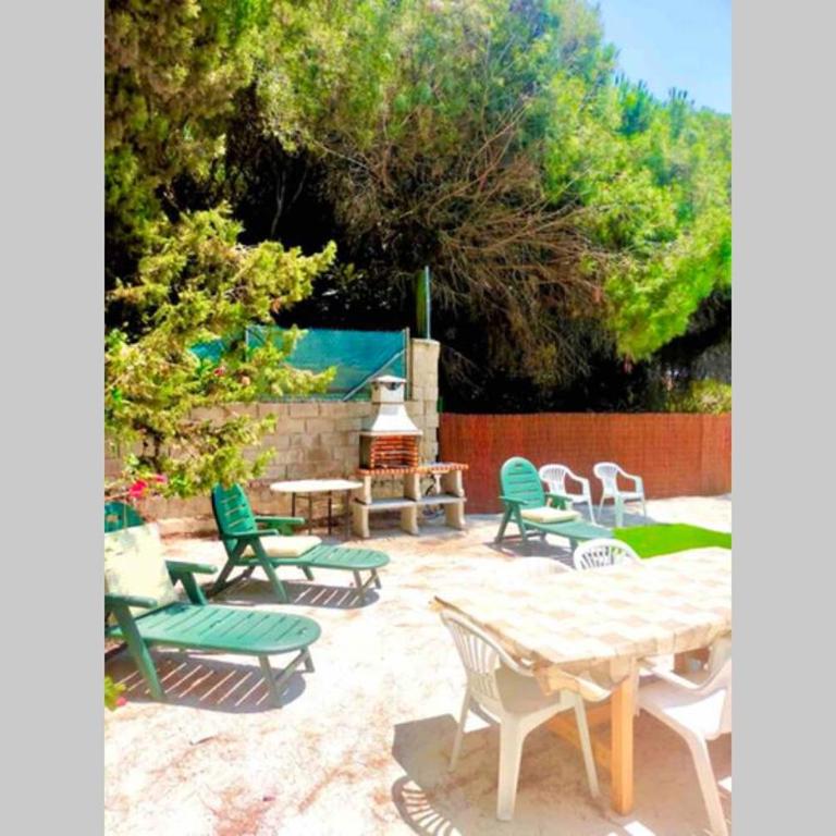 Agradable casa de campo con piscina en la Barrosa - Casa de 3 dormitorios - 7