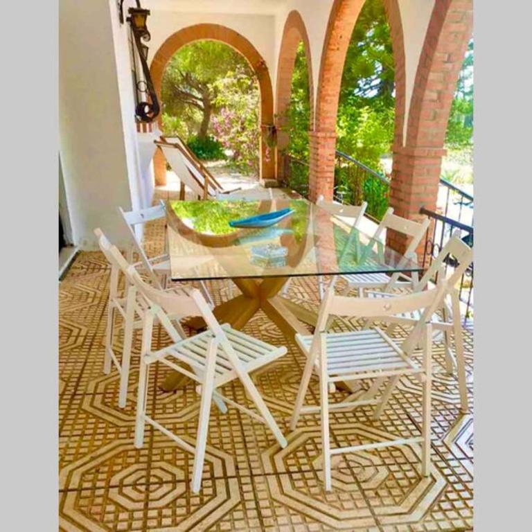 Agradable casa de campo con piscina en la Barrosa - Casa de 3 dormitorios - 3
