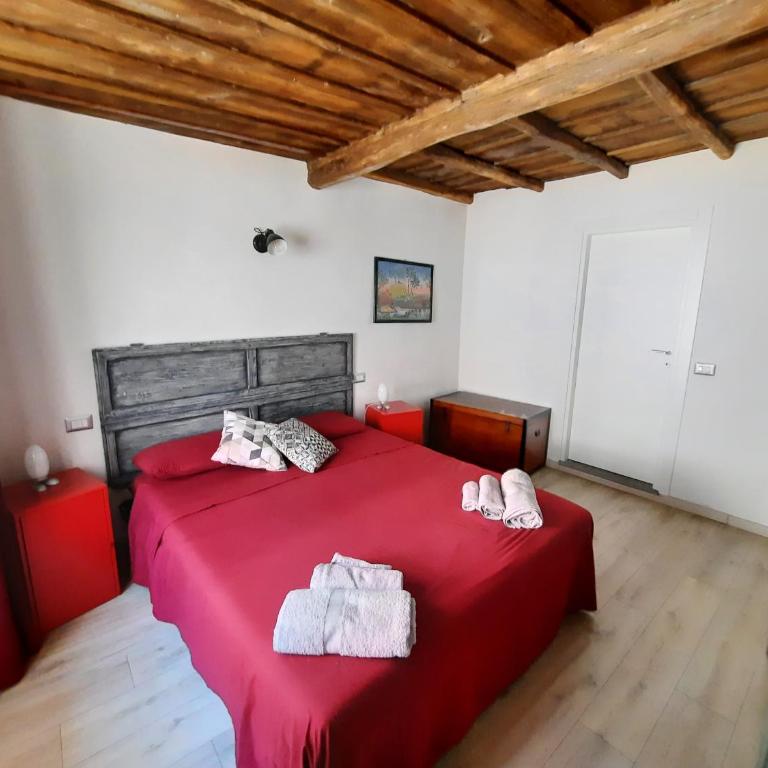 Viterbo alloggio turistico hipster house - Appartamento con 1 Camera da Letto - 10