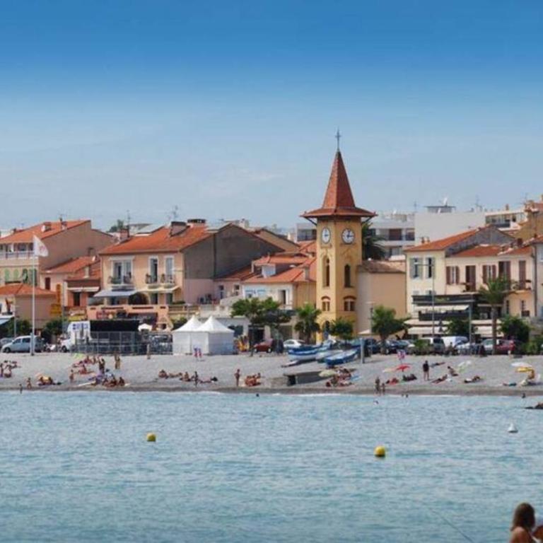Appartement 6 personnes face à la mer - Apartamento de 3 dormitorios - 6