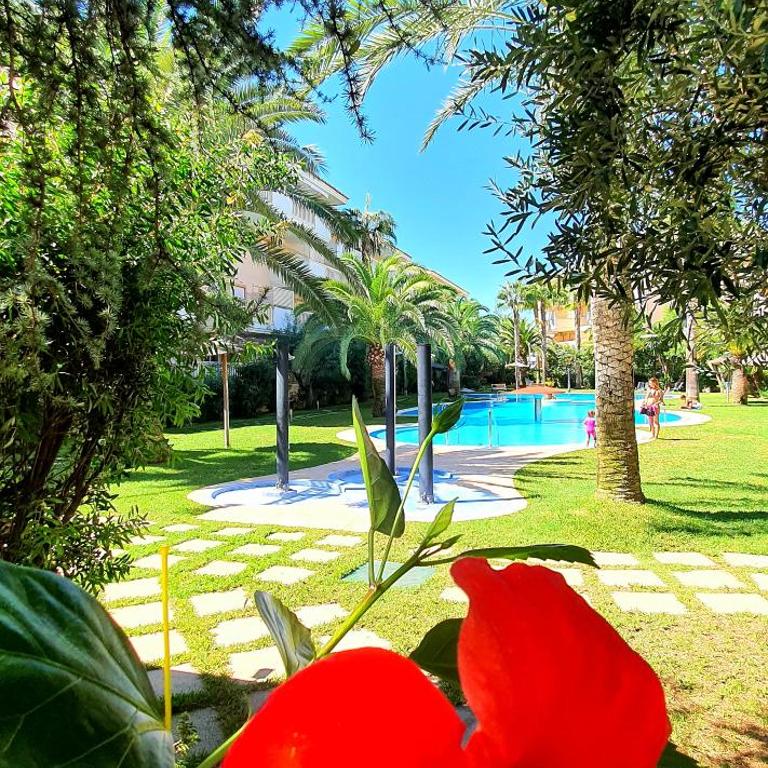 Apart. Nou Fontana - Javea - Apartamento de 2 dormitorios - 20