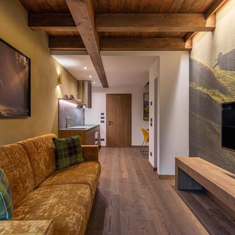 Cima Dodici B&B - Apartments - Appartamento con Balcone - 1