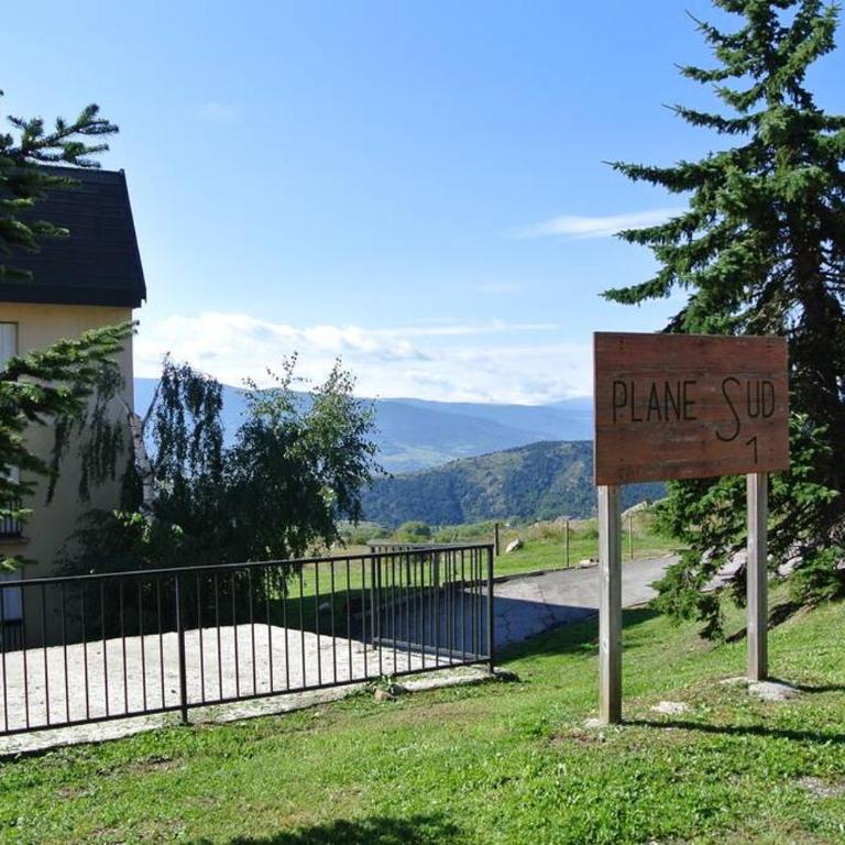 Font-Romeu La Plane Sud - vue panoramique - Appartement 2 Chambres - 6