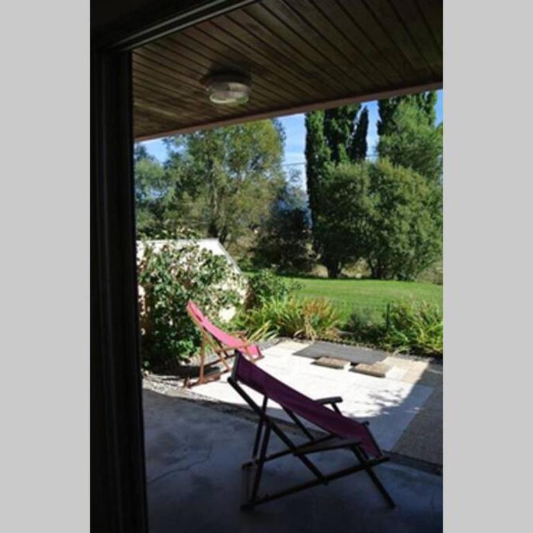 Font-Romeu La Plane Sud - vue panoramique - Appartement 2 Chambres - 11