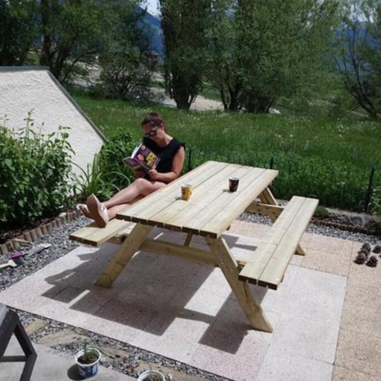Font-Romeu La Plane Sud - vue panoramique - Appartement 2 Chambres - 14