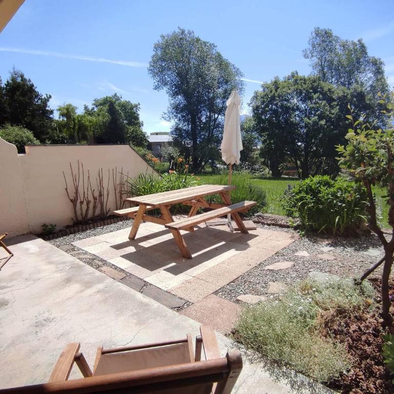 Font-Romeu La Plane Sud - vue panoramique - Appartement 2 Chambres - 19