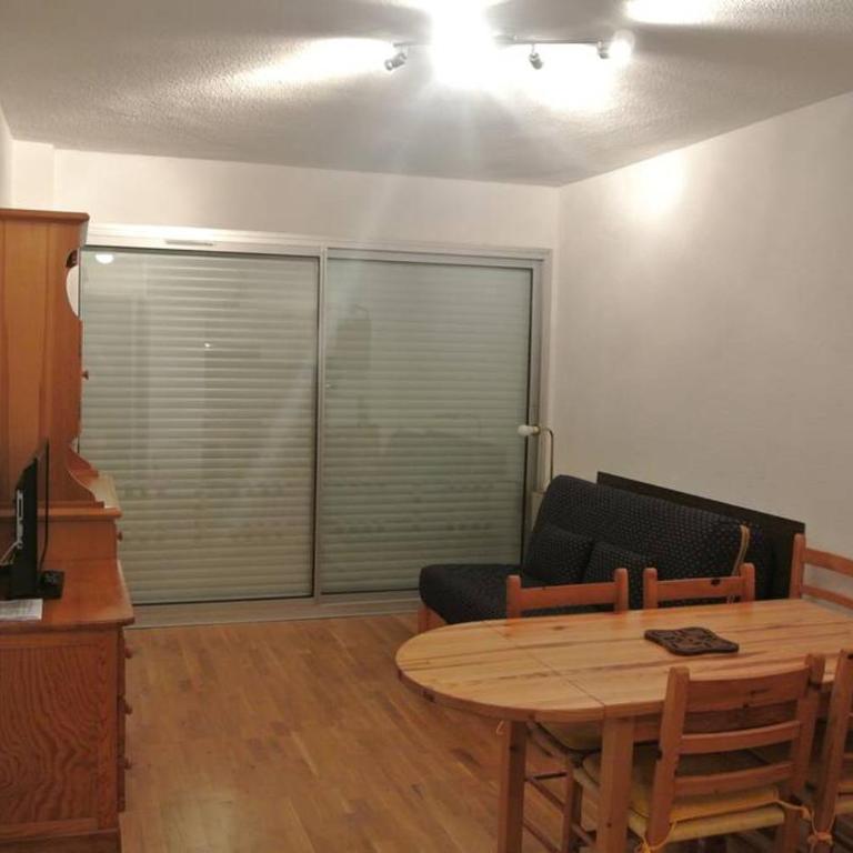 Font-Romeu La Plane Sud - vue panoramique - Appartement 2 Chambres - 20