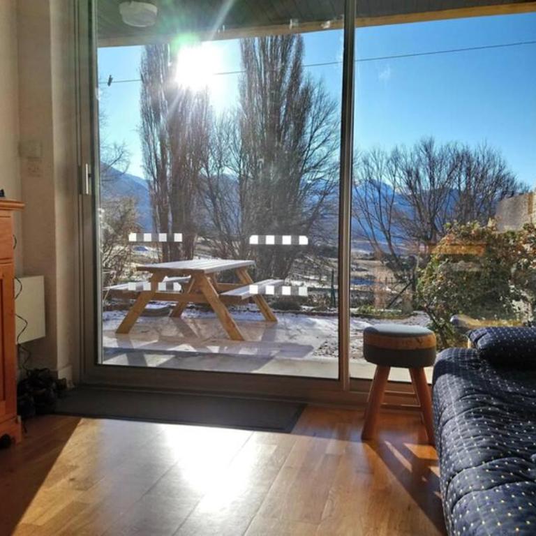 Font-Romeu La Plane Sud - vue panoramique - Appartement 2 Chambres - 21