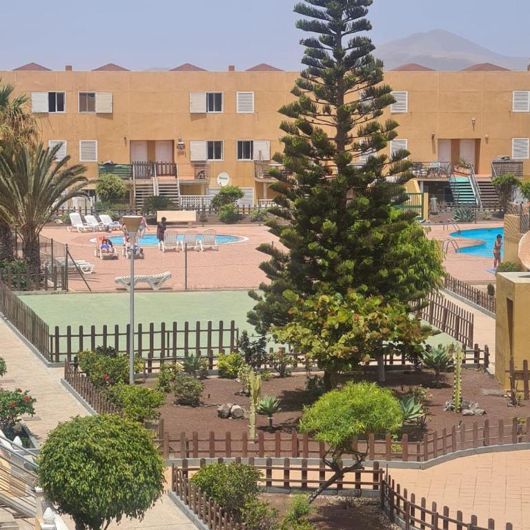 Casa Daria - WiFi - swimming pool - FuerteventuraBay - Apartamento Dúplex - 34