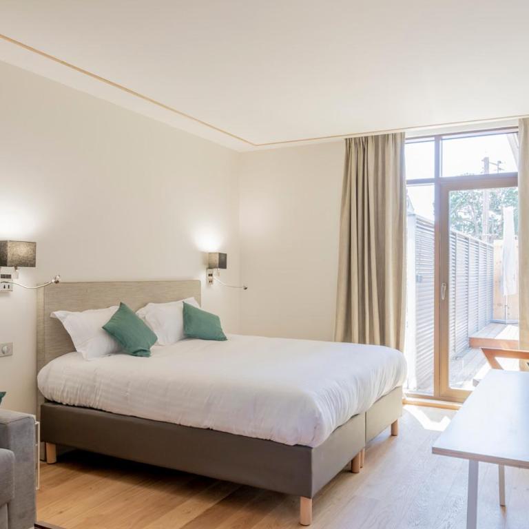 Résidence Les Suites du Port - by Le Saint Ferdinand - Suite Deluxe - 4