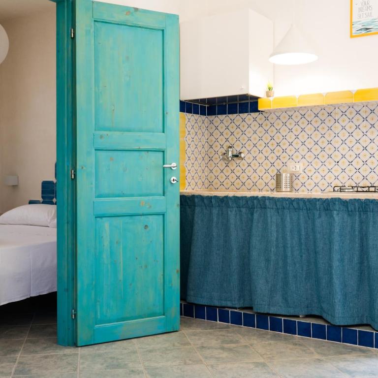 Albarìa Favignana Apartments - Appartamento Standard - 7