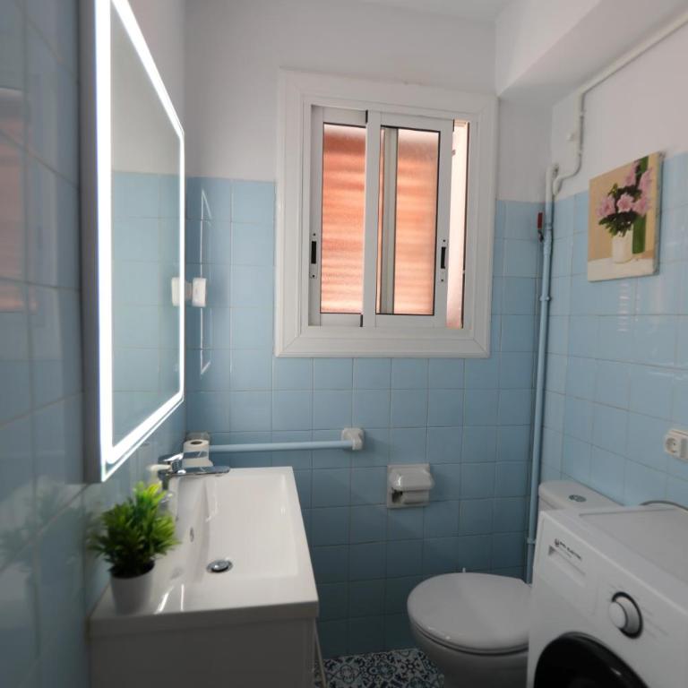 El Faro Apartaments Platja Llarga-Les Salines-TGN - Apartamento de 2 dormitorios - 56