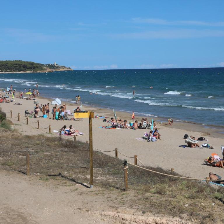 El Faro Apartaments Platja Llarga-Les Salines-TGN - Apartamento de 2 dormitorios - 62