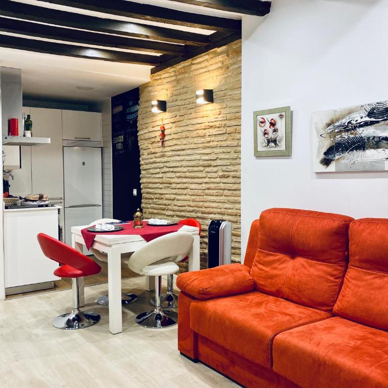 Don Quijote - Apartamento de 1 dormitorio - 13