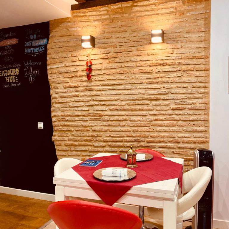Don Quijote - Apartamento de 1 dormitorio - 22