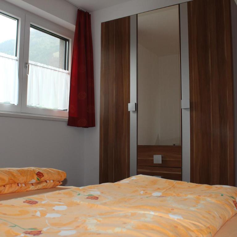 Haus Elisabeth - Apartment mit Blick auf die Berge - 14