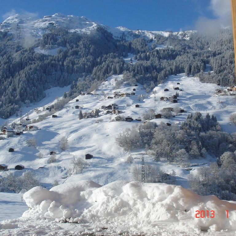 Haus Elisabeth - Apartment mit Blick auf die Berge - 17