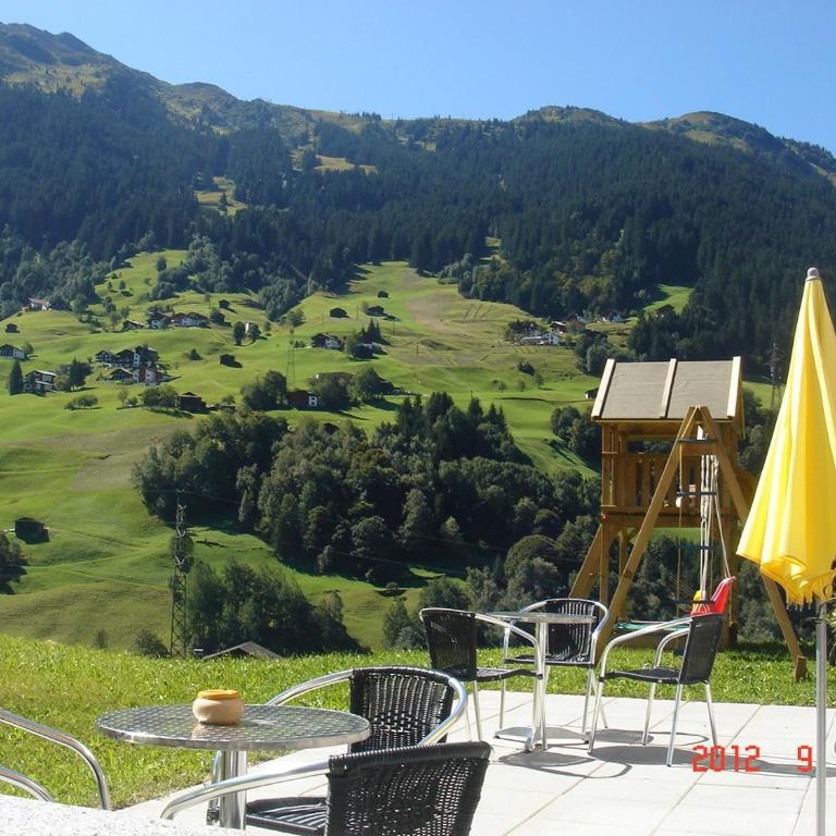 Haus Elisabeth - Apartment mit Blick auf die Berge - 21