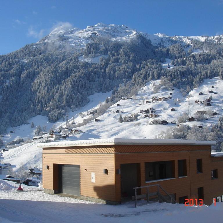 Haus Elisabeth - Apartment mit Blick auf die Berge - 22