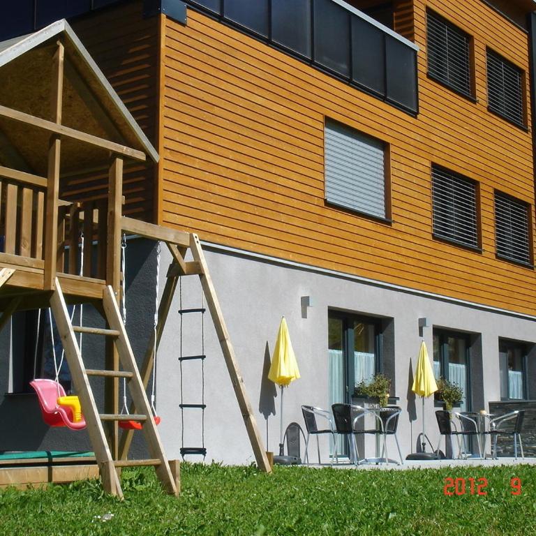 Haus Elisabeth - Apartment mit Blick auf die Berge - 26