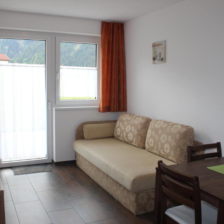 Haus Elisabeth - Apartment mit Blick auf die Berge - 27