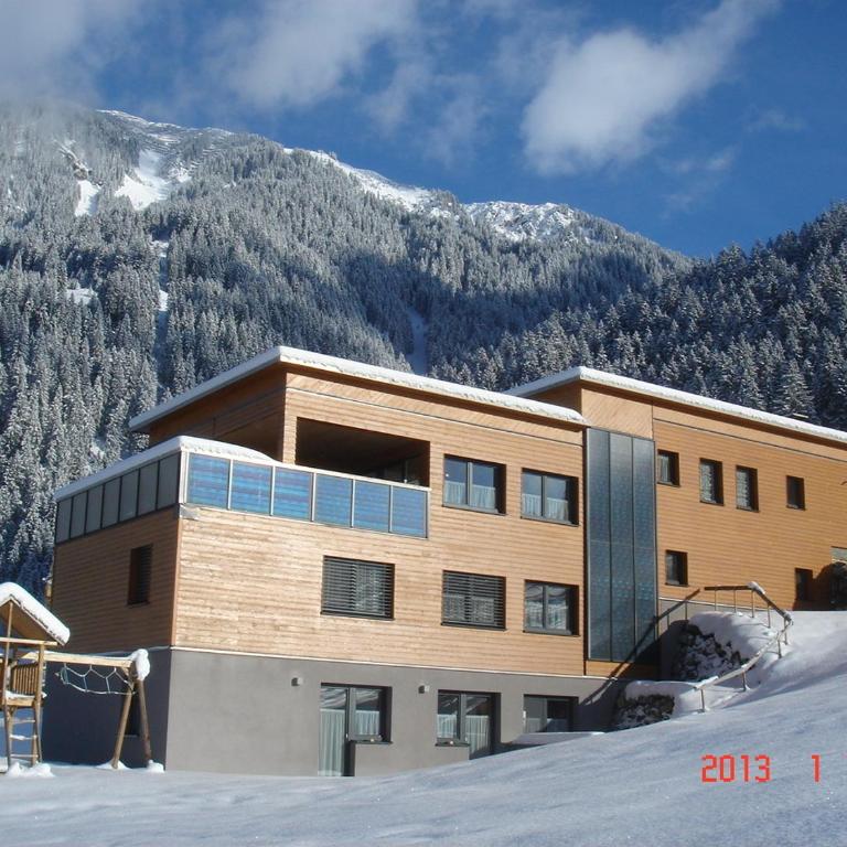 Haus Elisabeth - Apartment mit Blick auf die Berge - 30
