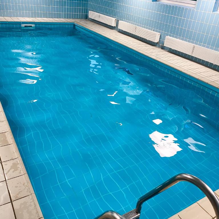 Ferienwohnung Bergoase - Apartment mit 1 Schlafzimmer - 15