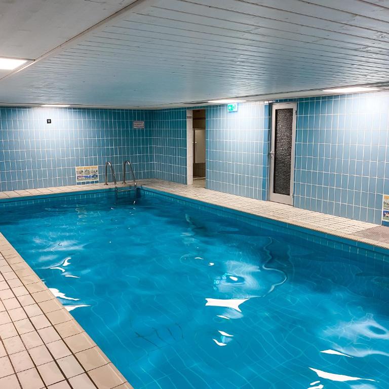 Ferienwohnung Bergoase - Apartment mit 1 Schlafzimmer - 14