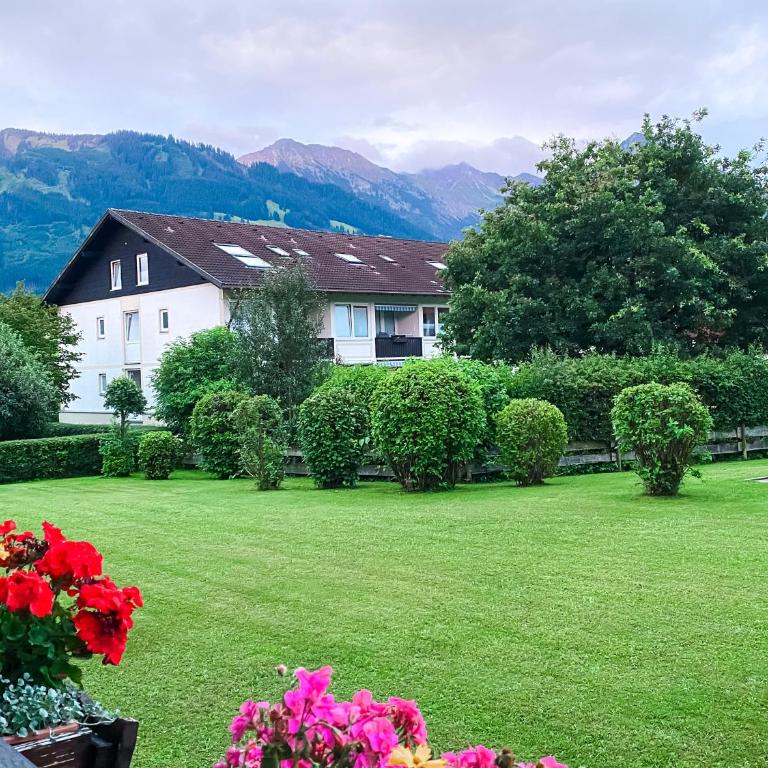 Ferienwohnung Bergoase - Apartment mit 1 Schlafzimmer - 13