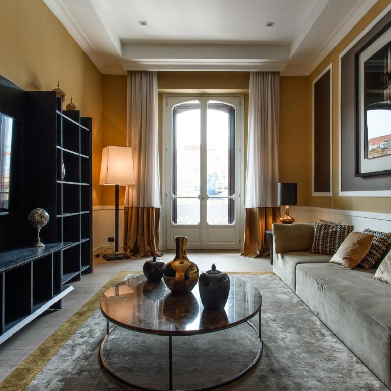 Palazzo Nanà Suites & Apartments - Appartamento con 2 Camere da Letto - 23